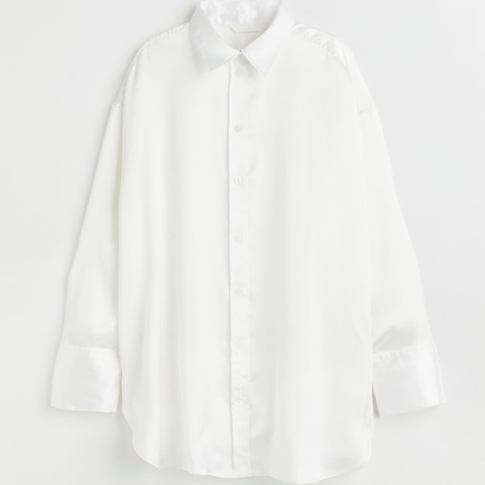 H&M Wide Cut Blouse